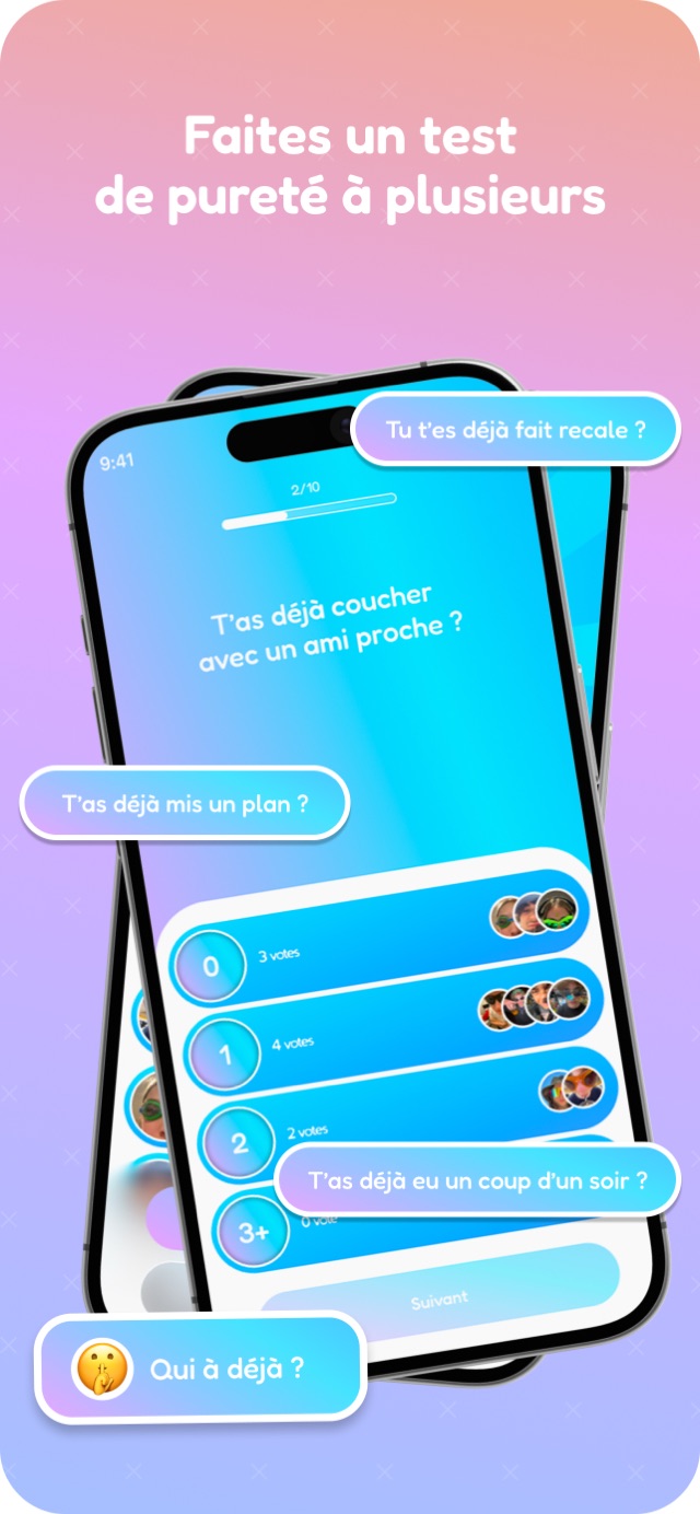 Spotted — un mode de jeu en action (2/4)