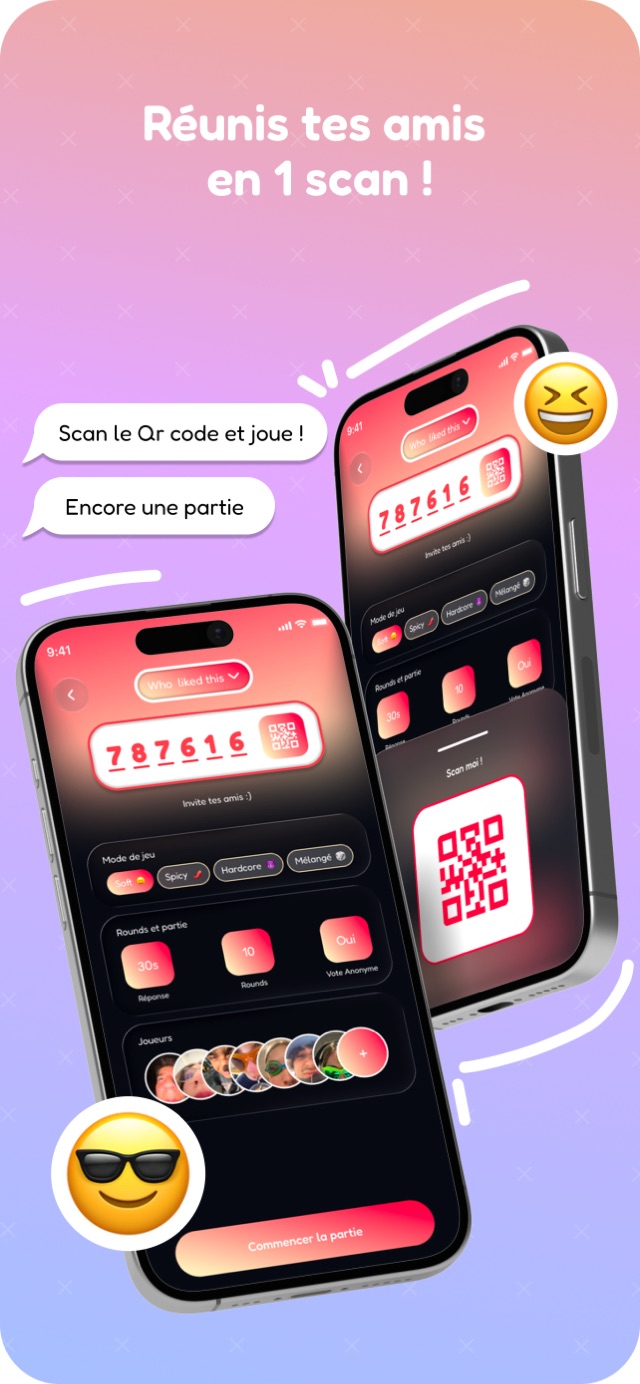 Spotted — un mode de jeu en action (3/4)